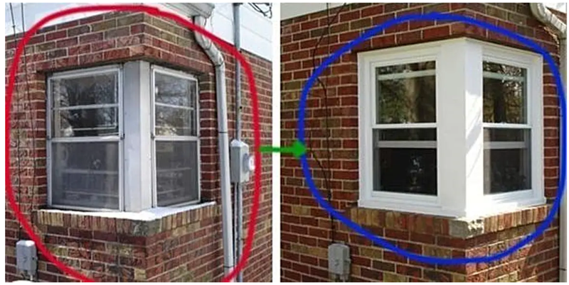 Old Window
