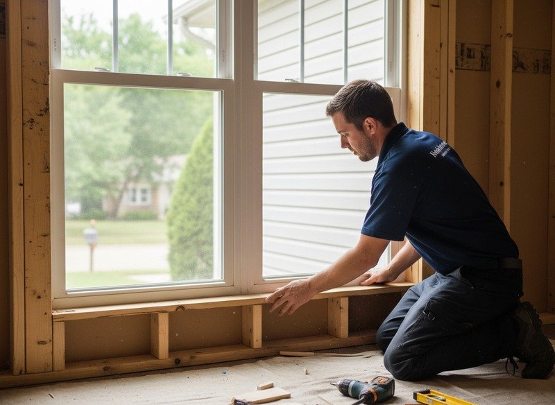 Modern energy-efficient windows